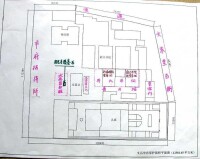 文昌宮保護面積平面圖