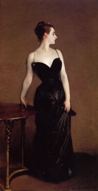 Madame X aka Madame Pierre Gautreau 1884