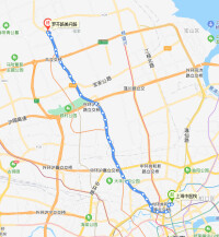 963路線路走向