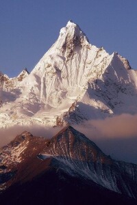 梅里雪山緬茨姆