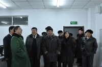 自治區黨委書記胡春華視察滿洲里學院