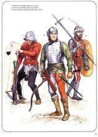 15世紀後期威尼斯共和國士兵