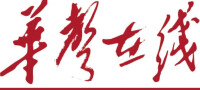 華聲在線LOGO