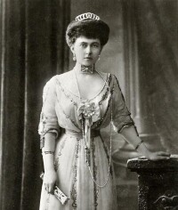 索菲王后，1913年