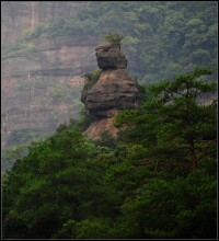 長老峰景區圖片