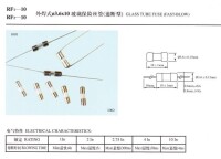 保險絲參數