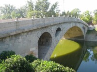 趙州橋－最古老的石拱橋