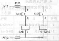 正、反轉控制線路