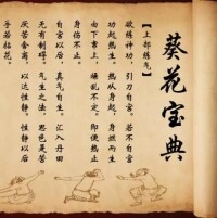 葵花寶典[金庸小說武功秘笈]