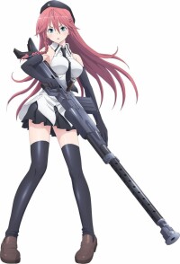 TRINITY SEVEN 魔道書7使者[齋藤健二編劇、奈央晃德作畫的漫畫]