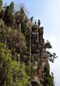 青州市仰天山