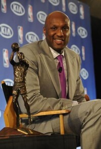 2010-11賽季NBA最佳第六人