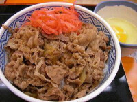 牛丼