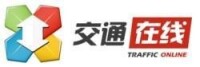 “交通在線”網站LOGO