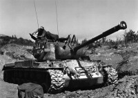 M46“巴頓”中型坦克