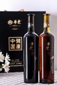 華栗富硒酒