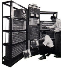 晶體管計算機
