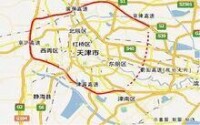 天津繞城高速公路