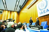 國際《核安全公約》締約方第五次評審會議