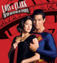《露易斯和克拉克：超人新冒險》海報
