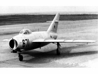 蘇聯研發的米格-17