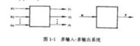 多輸入—多輸出系統