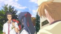 《CLANNAD》動畫中的五十嵐