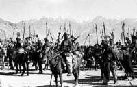 藏軍騎兵