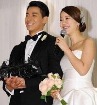 白智英結婚