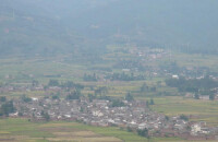 養馬村