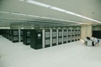 天河一號千萬億次超級計算機系統