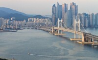 韓國第二大城市—釜山