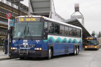 Sound Transit公交車