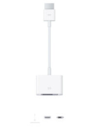 Apple HDMI 至 DVI 轉換器