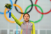 奧運冠軍李相花