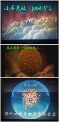 鄭州四中生物版《小蘋果》MV走紅網路