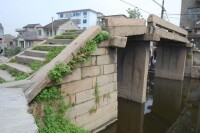 菱湖鎮古地圖(清光緒十九年)