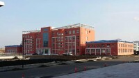黑龍江煤炭職業技術學院