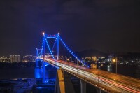 海滄大橋夜景