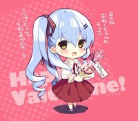 Happy Valentine!