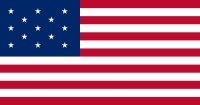 美國歷史國旗