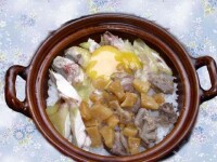 瓦鍋飯