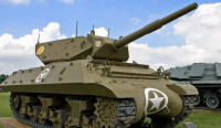 M10坦克殲擊車