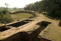 孟加拉國古城莫霍斯坦戈爾