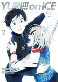 YURI!!! on ICE