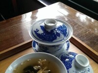 阿婆茶