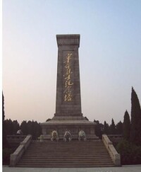 萊蕪戰役紀念館風采