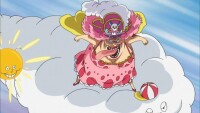 宙斯和Big MOm