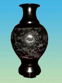 黑陶[古老的中國制陶技藝]