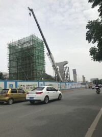 軌道交通2號線建設進程